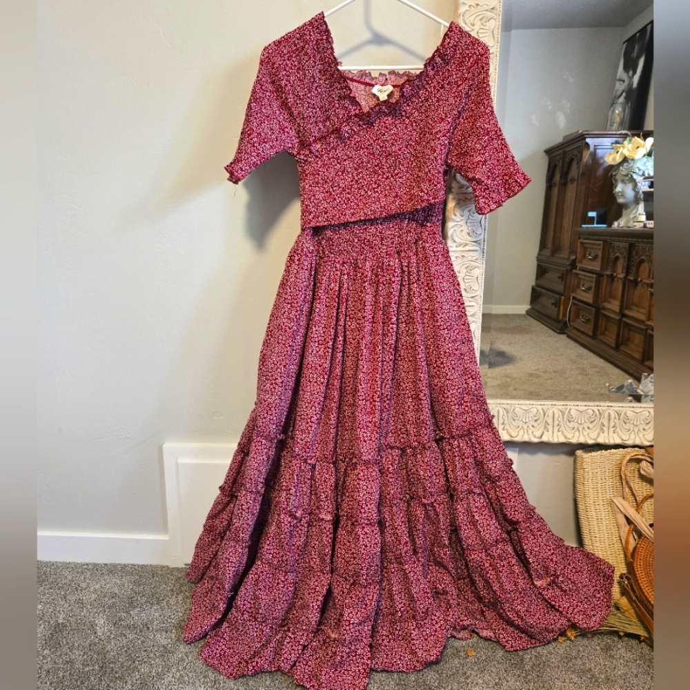 Lucy Avenue Boutique Dress